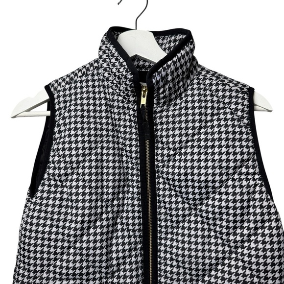 J.CREW Women’s Houndstooth Vest - Picture 4 of 12